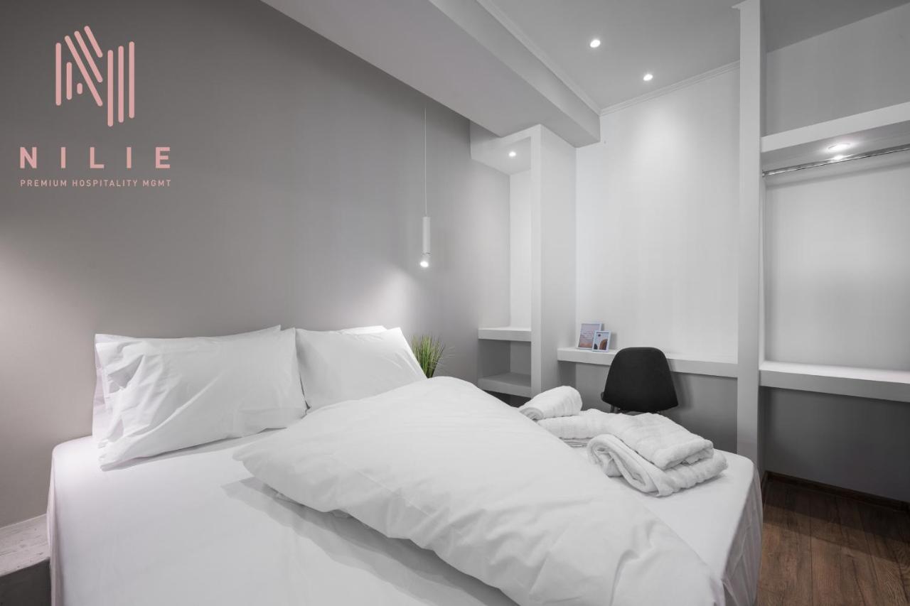 塞萨洛尼基Nexia, Nilie Hospitality Mgmt公寓 外观 照片