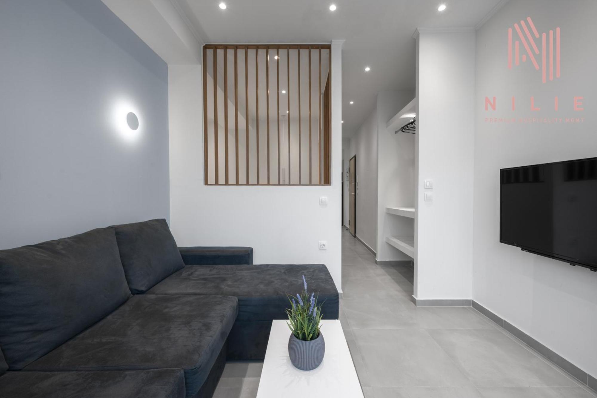 塞萨洛尼基Nexia, Nilie Hospitality Mgmt公寓 外观 照片