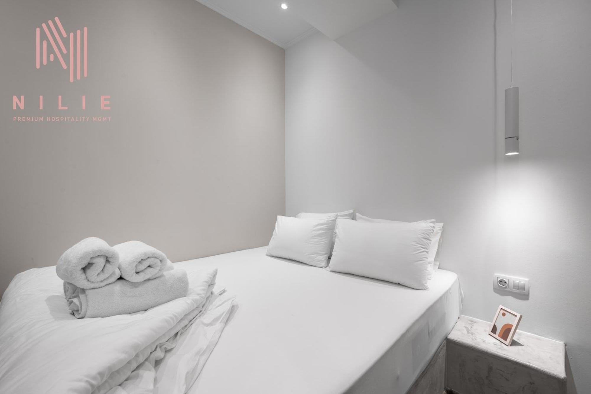 塞萨洛尼基Nexia, Nilie Hospitality Mgmt公寓 外观 照片