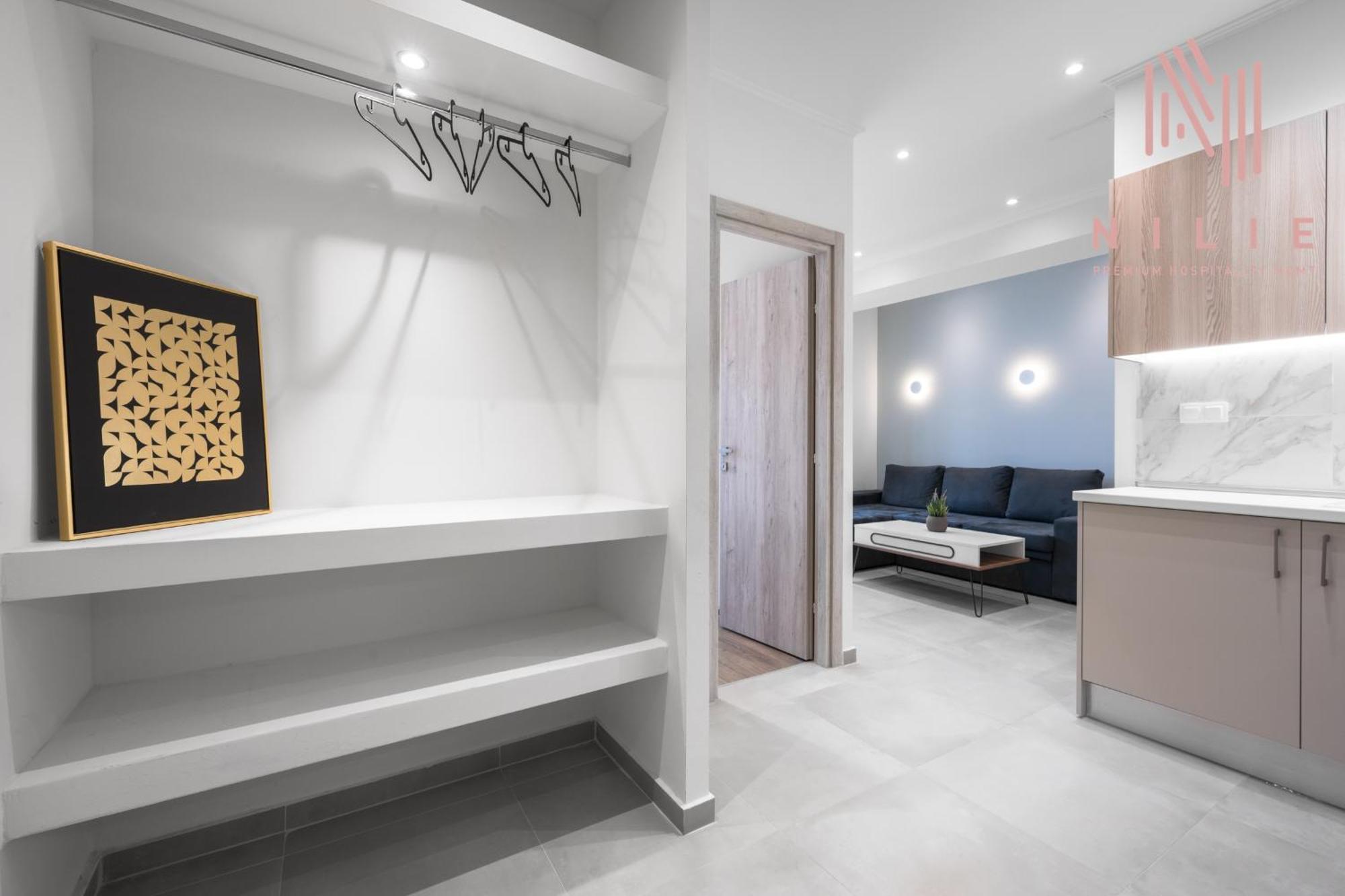 塞萨洛尼基Nexia, Nilie Hospitality Mgmt公寓 外观 照片