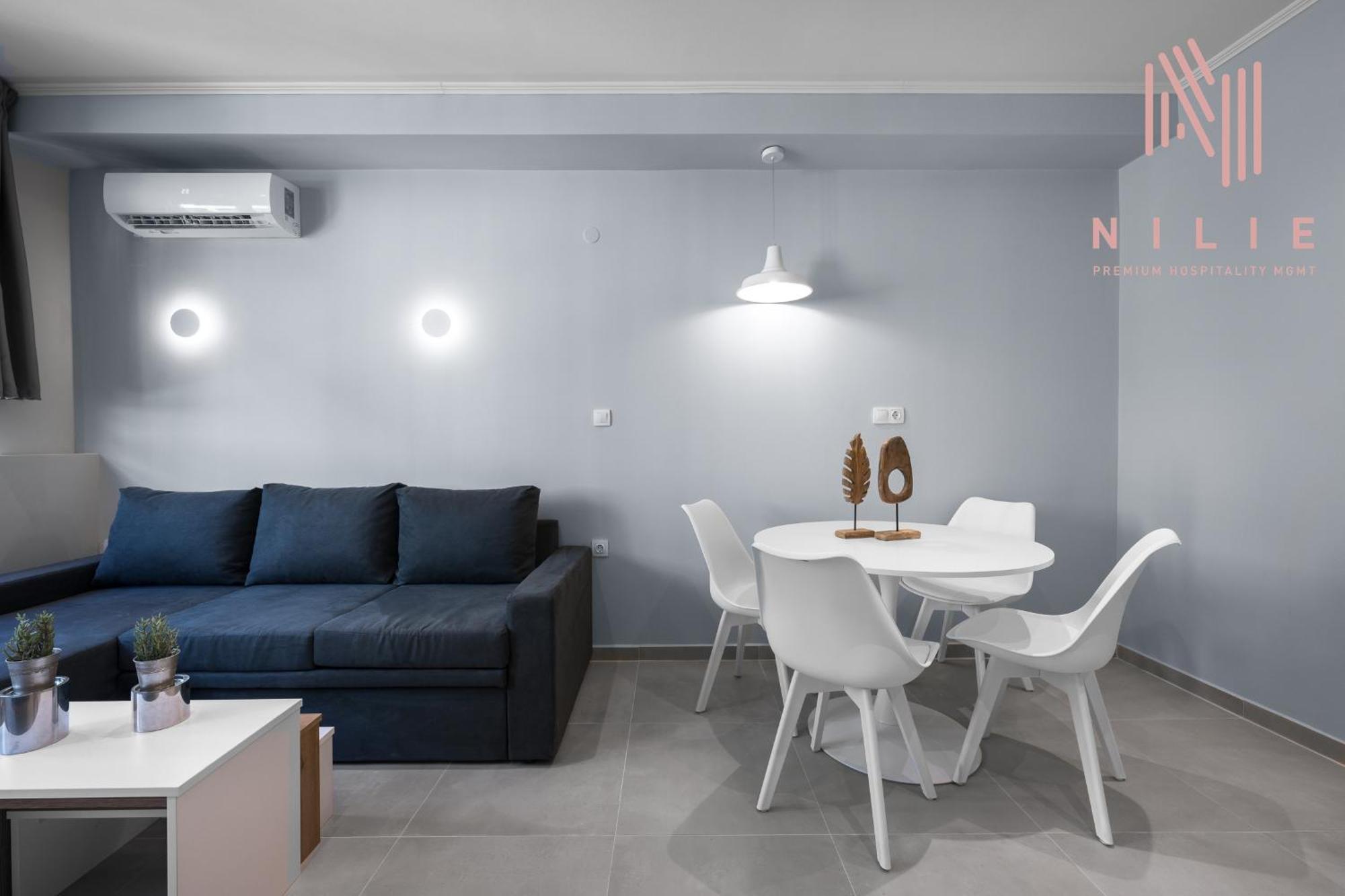塞萨洛尼基Nexia, Nilie Hospitality Mgmt公寓 外观 照片