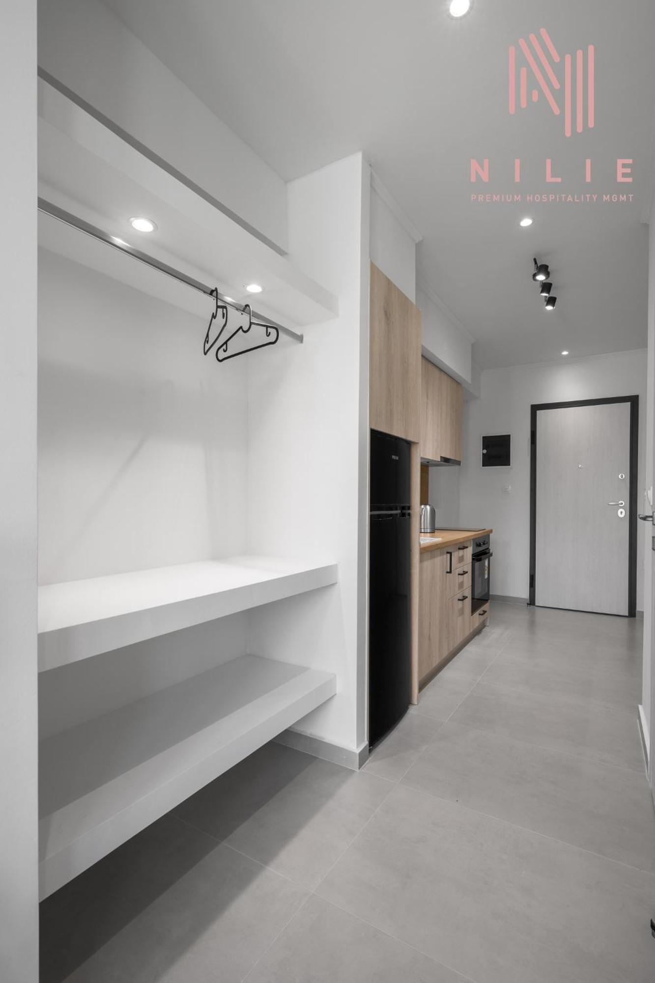 塞萨洛尼基Nexia, Nilie Hospitality Mgmt公寓 外观 照片
