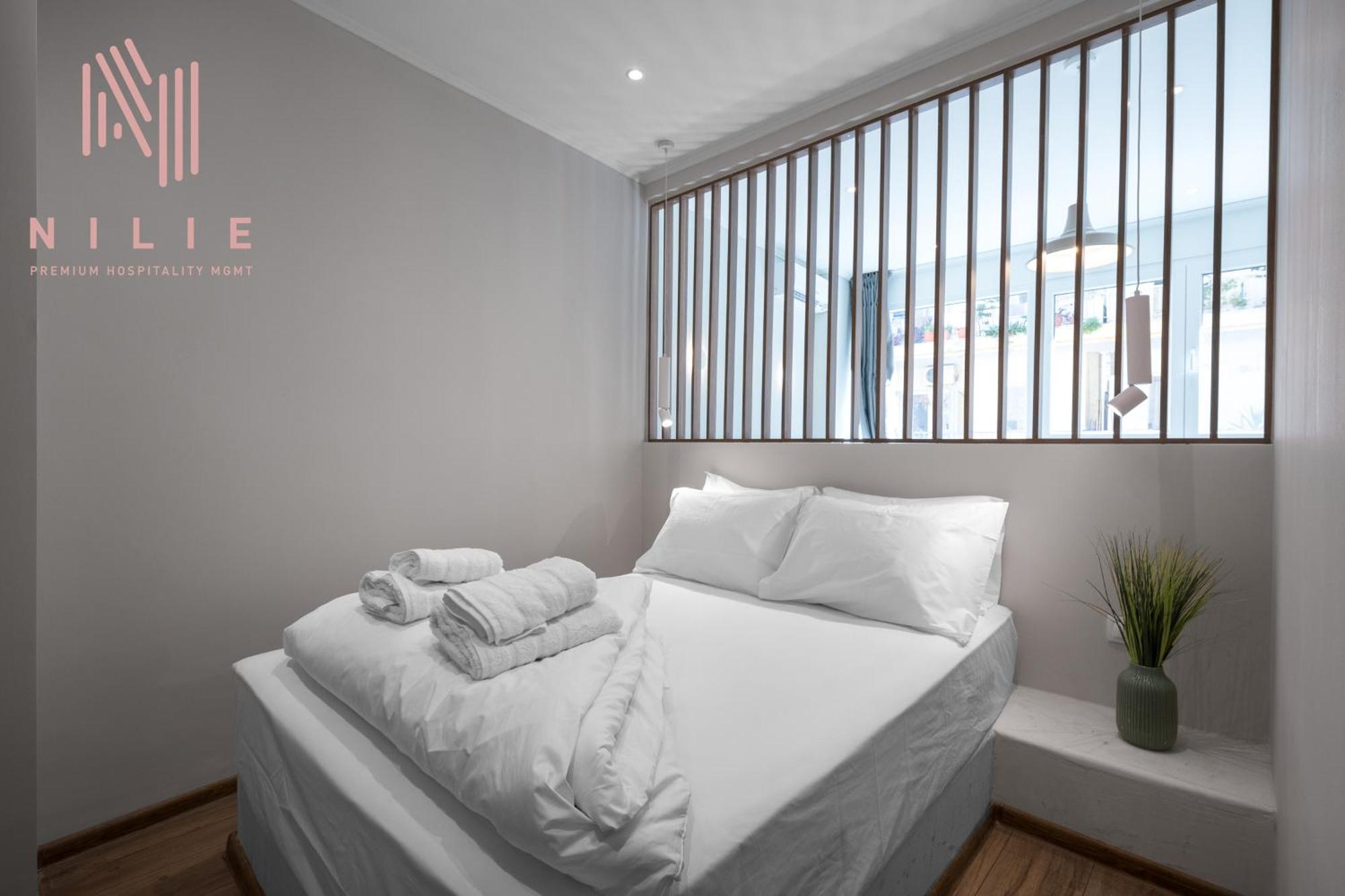 塞萨洛尼基Nexia, Nilie Hospitality Mgmt公寓 外观 照片